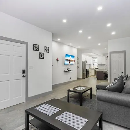 Ferienwohnung Luxury 3Be 3Ba Duplex In Brooklyn Just Few Minutes To Nyc